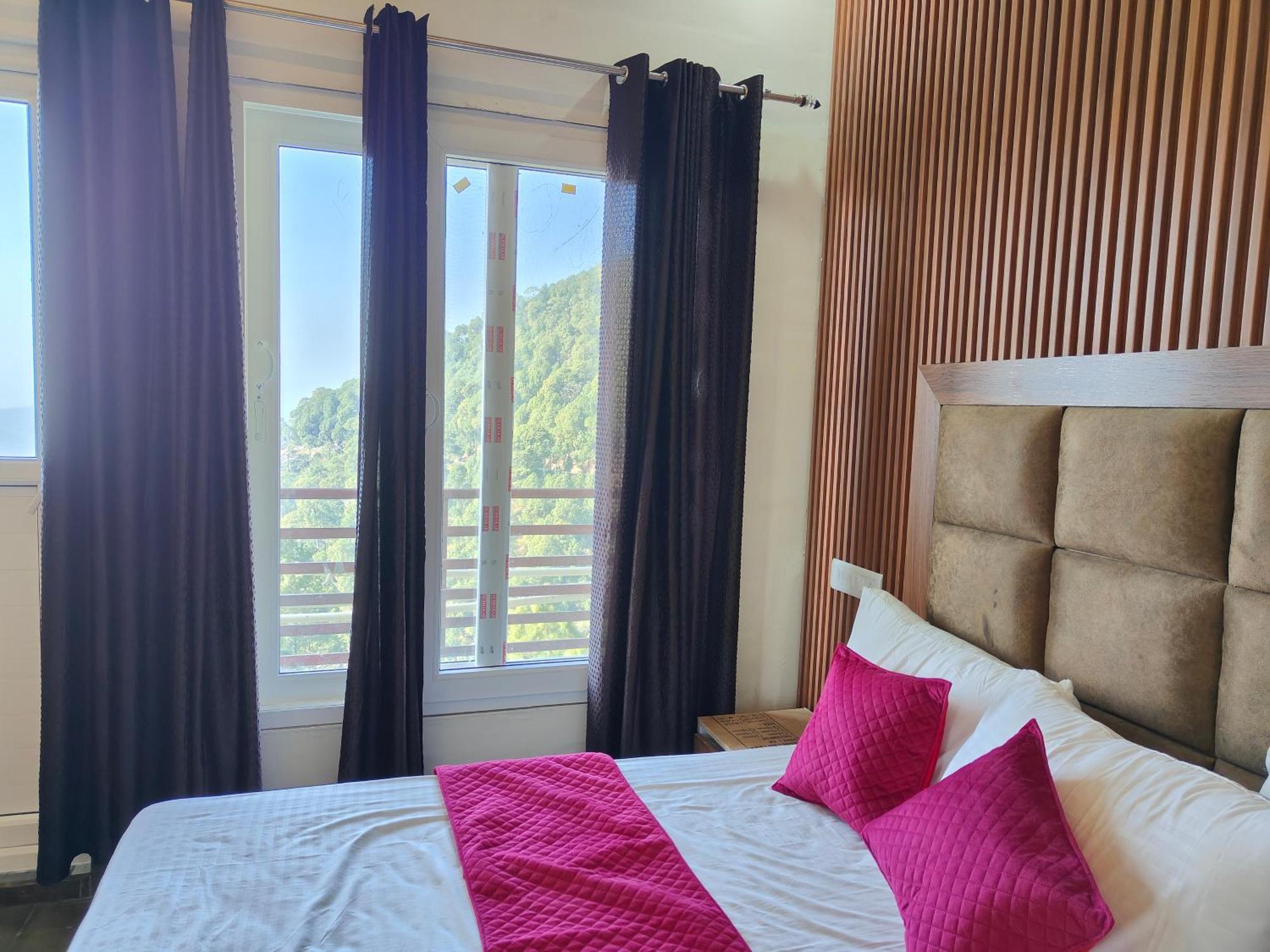 לנסדאון Sunny Pines Resort מראה חיצוני תמונה